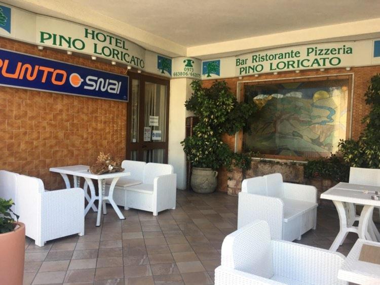 Hotel PINO LORICATO room 2